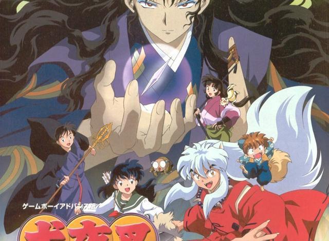 头条问答 冥加在杀生丸这一边还是在犬夜叉这一边 8个回答