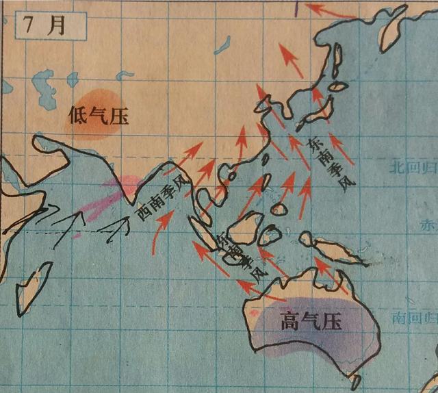 头条问答 - 什么叫做南海季风?其形成原因是什么?(2个回答)