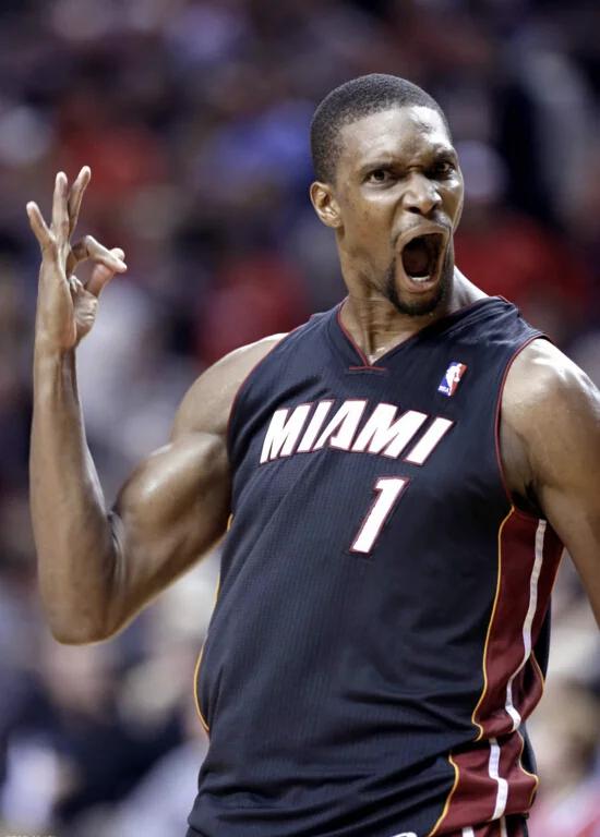 nba球星都有哪些自己的庆祝动作