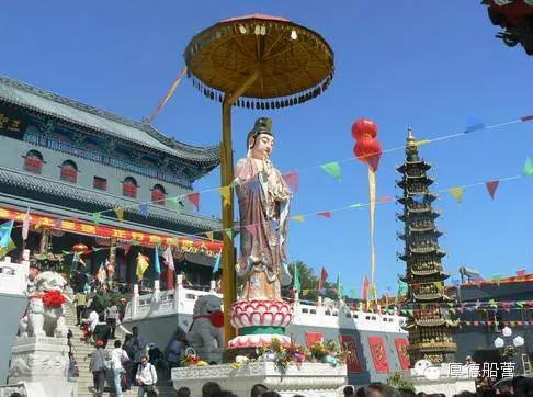 吉林市北山古寺庙群:请问现在能去吉林北山<a href=https://maguai.com/list/52-0-0.html target=_blank class=infotextkey>旅游</a>吗？