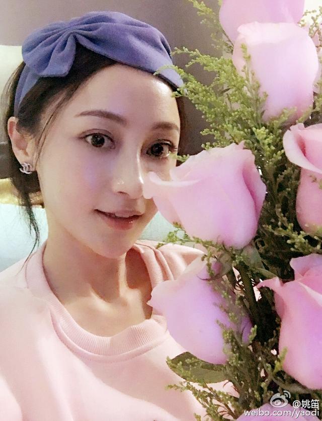 姚笛现任老公是谁:文章还是离婚了，他会和姚笛结婚吗
