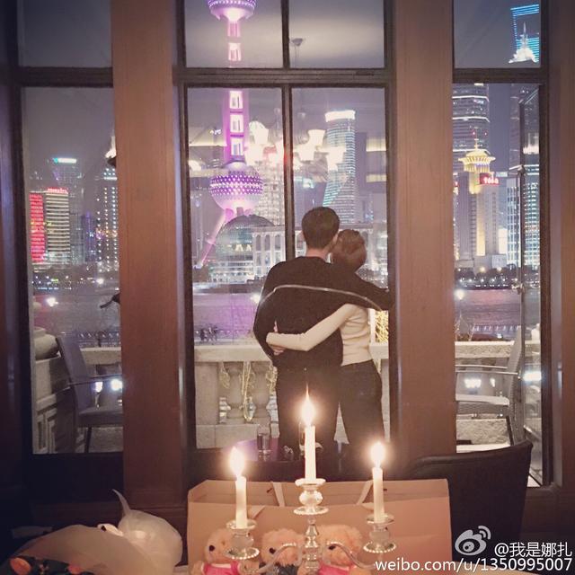 娜扎张翰否认复合:张翰娜扎和平分手，这对CP曾经有哪些养眼的情侣装造型？