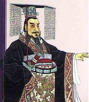 鬼脸藏獒在线免费阅读:如果你向秦始皇竖中指，他会有什么反应？