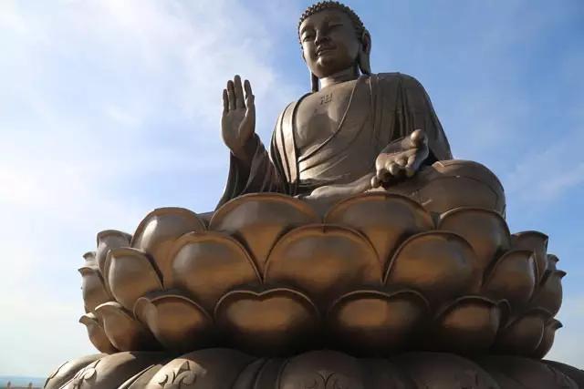 敦化六鼎山金鼎大佛怎么样(敦化金鼎大佛是什么佛)