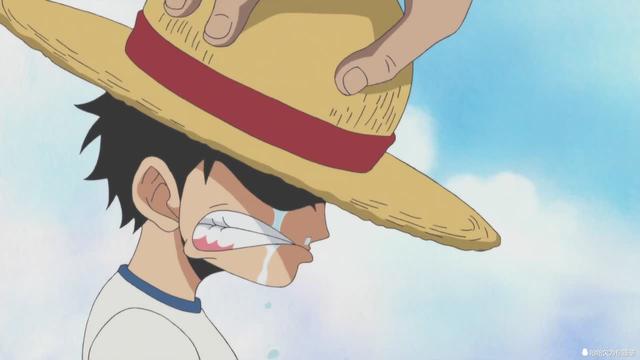 《海贼王》中有哪些人戴过路飞的草帽?-众爱享小兵网