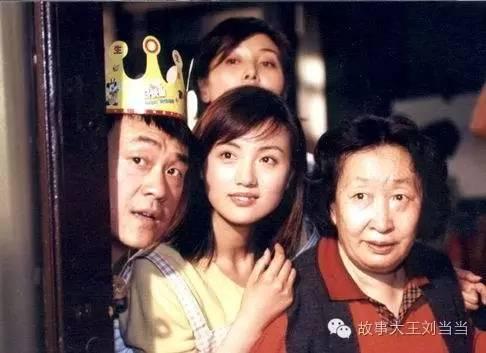 演员谢兰:《大宅门》里哪个女演员演技好为什么