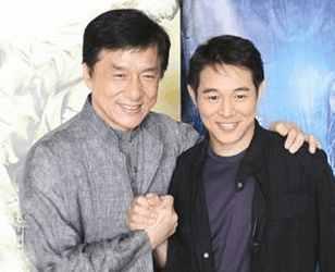 李连杰的真实身份轰动全:你觉得甄子丹和李连杰谁成就高点