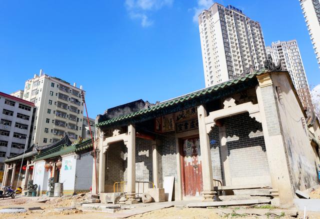 郑家尧:深圳上合村古建筑群有多少年历史了？曾经住过哪些名人？