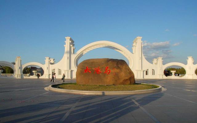 哈爾濱太陽島公園四季都有什麼好景色?-圖1