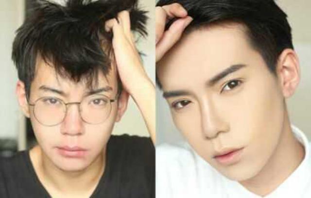 王凯整容:男生化妆堪比整容，有哪些日常妆容男生也可以学习化？