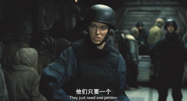 雪国列车结局:有没有类似《饥饿站台》的电影？有何推荐？