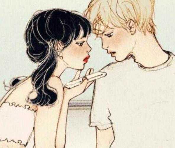 女生怎么和男生表白？