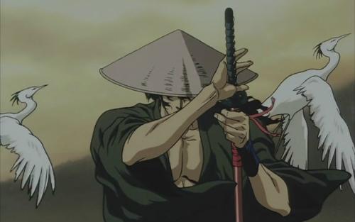 头条问答 - 动漫中有哪些很棒的拔刀场景?(14个回答)