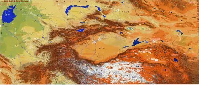 智利地图:把世界地图背下来的人到底是怎样做到的？