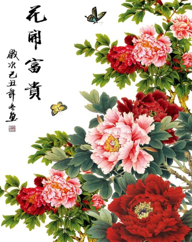 洛阳的市花是什么？