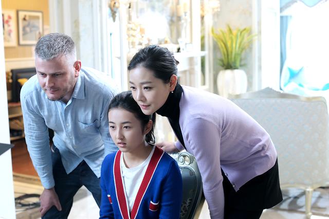 演员王维维:如何评价由陆毅、袁泉主演的电视剧《风再起时》？