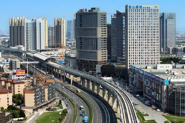 昆山有没有可能脱离苏州管辖,从县级市变成地级市？