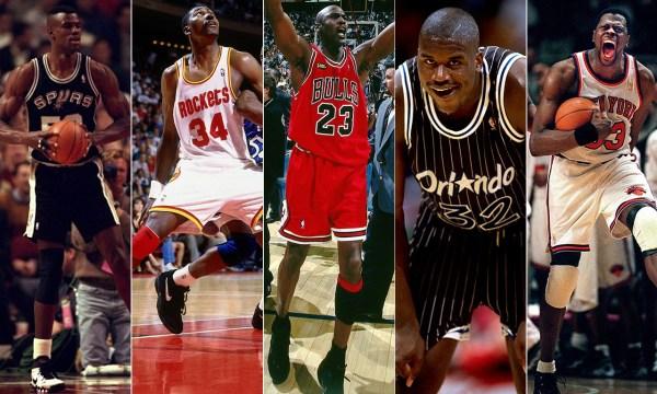 刘韦伯:NBA选秀状元为什么没有一个得分后卫