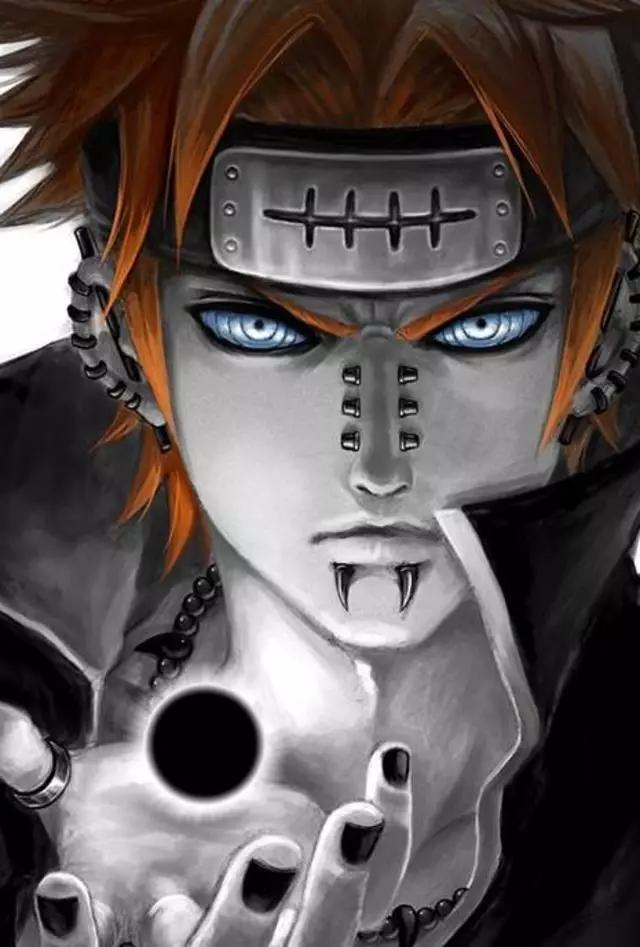 说实话我比较喜欢佩恩六道,废话不多说,直接上图其他网友回答:佐助和