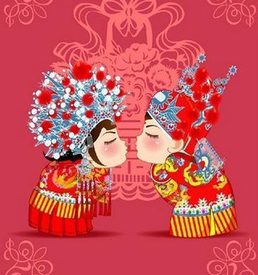 两个人生肖不合结婚会怎么样?,同属相结婚好不好？我两都属马？