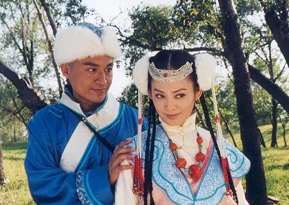 大玉儿简介:大清孝庄文皇后“大玉儿”真的爱多尔衮吗？
