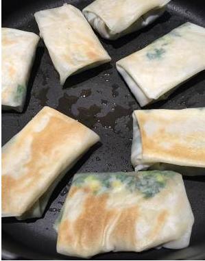 春卷皮的面糊调制技术请教师傅春卷皮的比例及做法谢谢大家