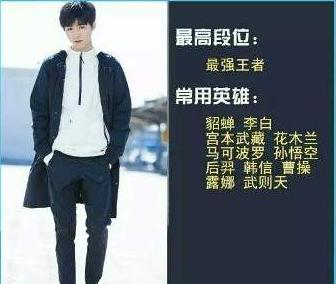 李小璐资料:杨幂王者荣耀是铂金级，明星中谁玩游戏玩得好？