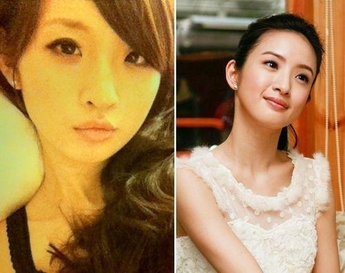 山寨范冰冰:你见过哪些长得像明星的人？