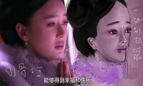 有哪些曾经很漂亮的女星现在难以辨认？