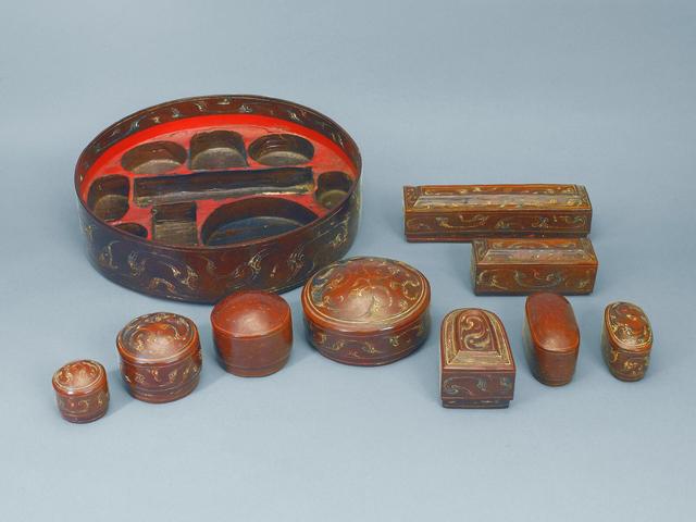 辛追刚出土时图片:长沙马王堆汉墓出土最著名的文物是什么？
