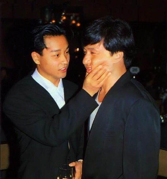 头条问答 - 陈志朋和张国荣长得像吗?(29个回答)