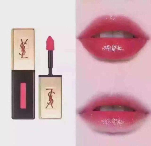 红色人种:每个大牌口红都分别有什么代表颜色