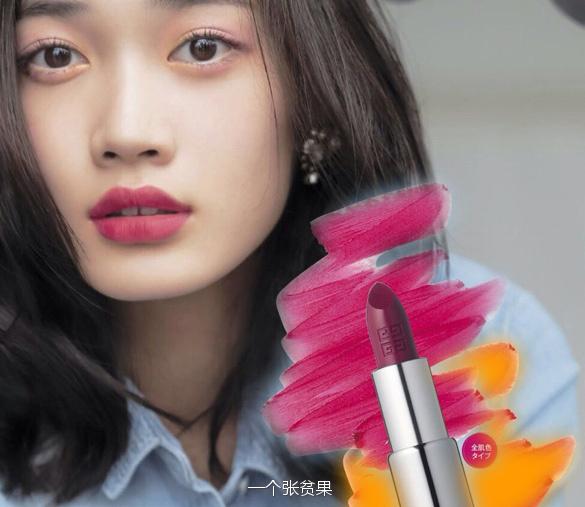 红色人种:每个大牌口红都分别有什么代表颜色