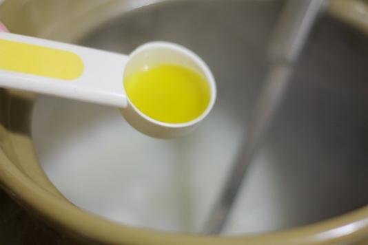 黄原胶为啥会让粥好喝，如何鉴别早餐中的粥是不是加了增稠剂
