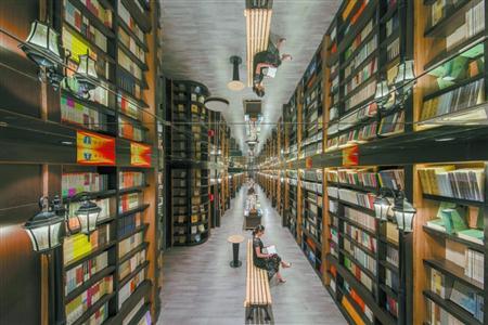 上海为什么有这么多书店，为什么说钟书阁是上海最美书店？