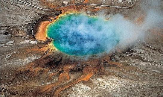 黄石超级火山:若黄石火山喷发，会给世界带来什么灾难