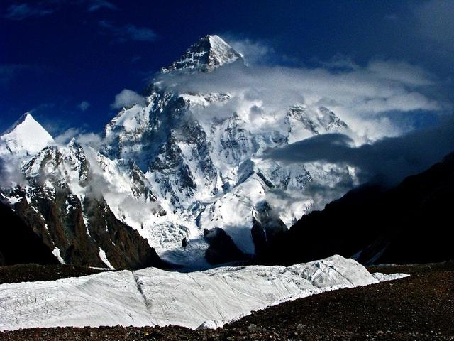 世界上最低的山峰是珠穆朗玛峰 世界上最高的山峰是到底是不是珠穆朗玛峰插图6