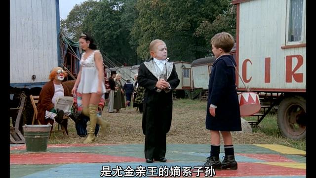 龚玥菲新潘金莲电影:这样脑洞大开的电影你看过吗