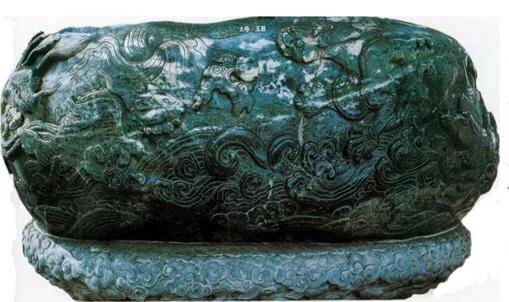 中国最好的玉石排名,中国十大传世玉器都是谁？