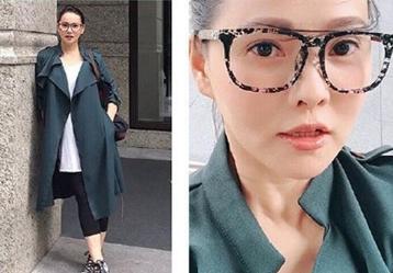 伊能静照片:伊能静减肥变得那么美的秘诀是什么