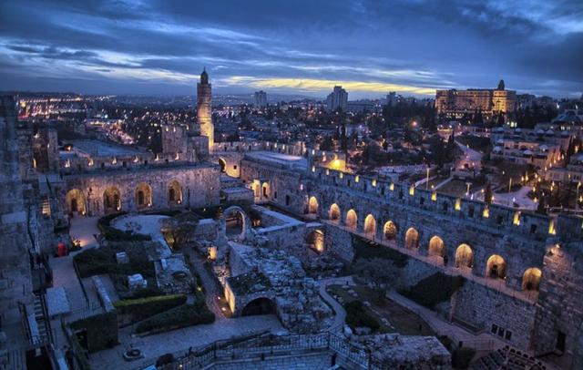 以色列认为耶路撒冷是自己的首都,合理吗？