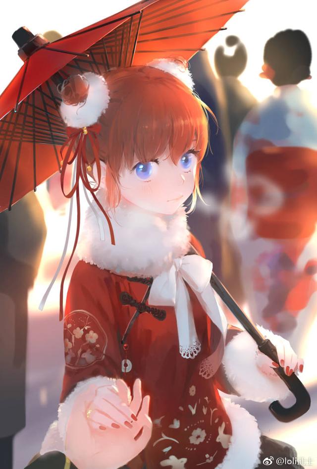 求二次元女生<a href=https://maguai.com/list/44-0-0.html target=_blank class=infotextkey>动漫</a>图有什么分享的吗