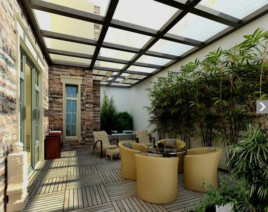 为什么有钱人都住一楼,为什么有人说真正懂房的人都买顶楼？