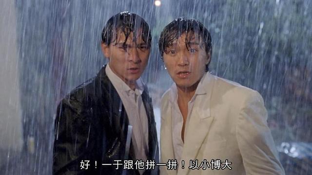 李连杰现状:李连杰与散打高手对阵，谁能胜