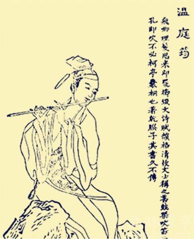 花间派鼻祖:哪一位诗人被称为花间诗派的鼻祖？