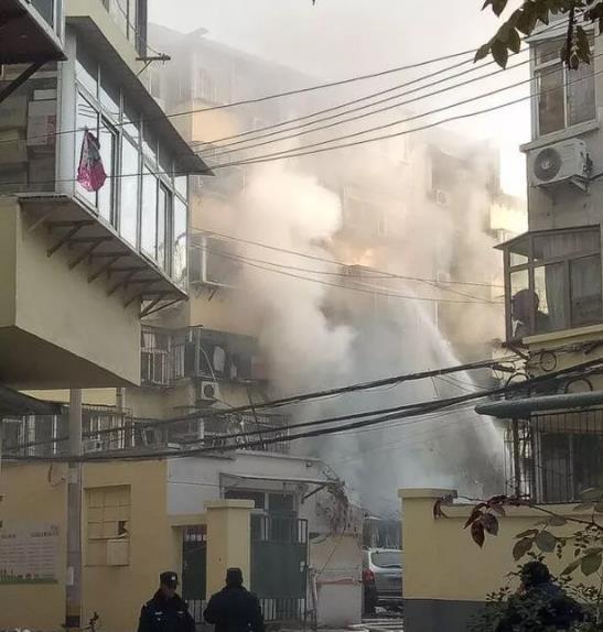 济南79爆炸案:济南小区爆燃事故是怎么回事？