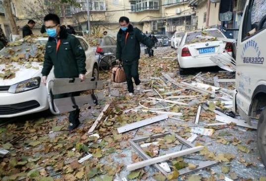 济南79爆炸案:济南小区爆燃事故是怎么回事？