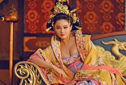 韩子高容貌复原图:为什么感觉项羽画像那么丑，虞姬怎么看上他的？