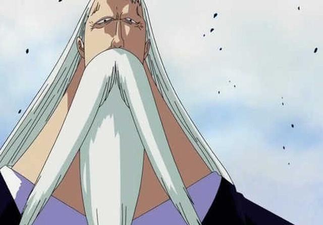 海贼王里，五老星的实力得有多恐怖呢？插图36