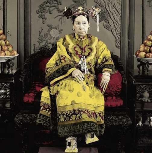慈安太后简介:慈安太后与同治皇帝谁先死？